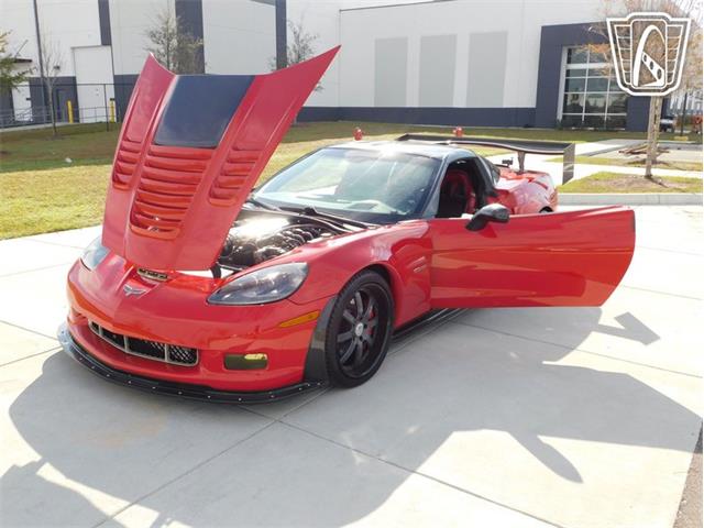 2008 Chevrolet Corvette (CC-2065465) for sale in Ruskin, Florida
