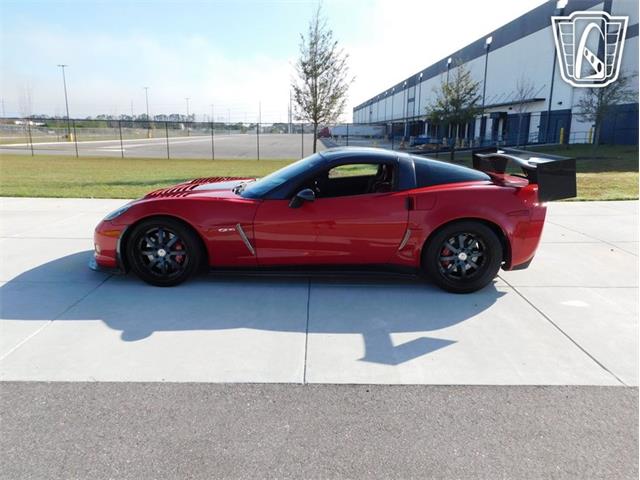 2008 Chevrolet Corvette (CC-2065465) for sale in Ruskin, Florida