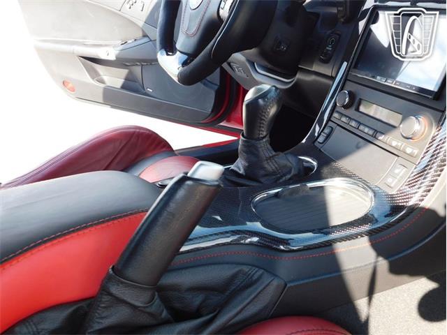 2008 Chevrolet Corvette (CC-2065465) for sale in Ruskin, Florida