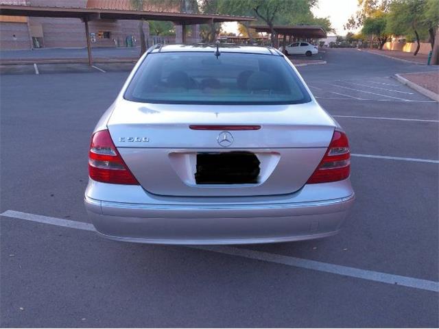 2003 Mercedes-Benz E500 (CC-2065466) for sale in Cadillac, Michigan