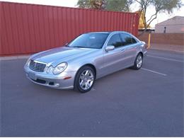 2003 Mercedes-Benz E500 (CC-2065466) for sale in Cadillac, Michigan