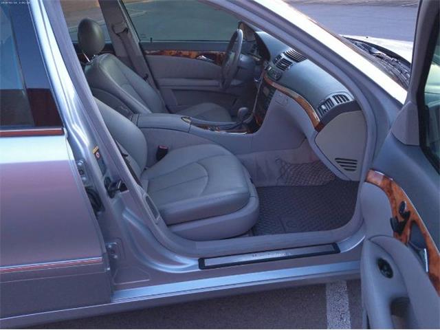 2003 Mercedes-Benz E500 (CC-2065466) for sale in Cadillac, Michigan