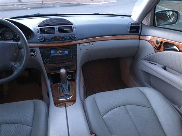 2003 Mercedes-Benz E500 (CC-2065466) for sale in Cadillac, Michigan