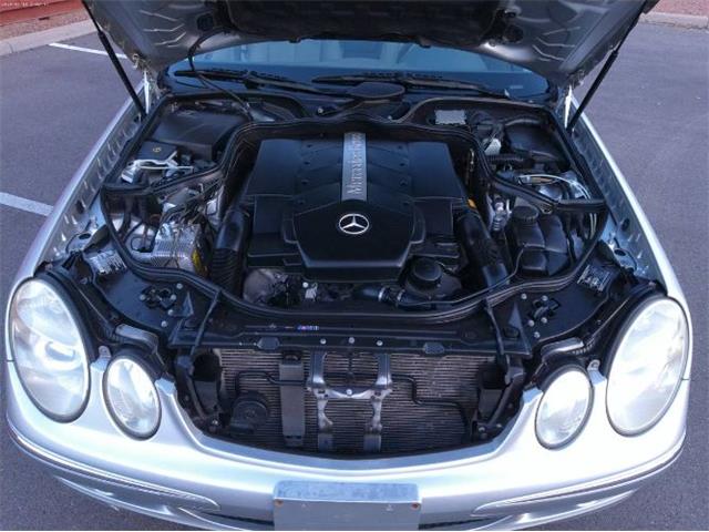 2003 Mercedes-Benz E500 (CC-2065466) for sale in Cadillac, Michigan