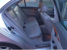 2003 Mercedes-Benz E500 (CC-2065466) for sale in Cadillac, Michigan