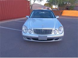 2003 Mercedes-Benz E500 (CC-2065466) for sale in Cadillac, Michigan