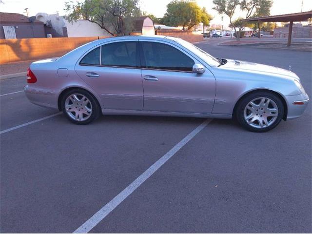 2003 Mercedes-Benz E500 (CC-2065466) for sale in Cadillac, Michigan