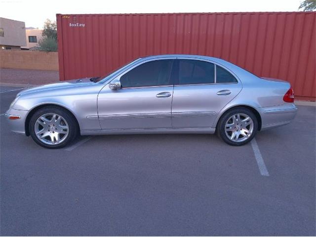 2003 Mercedes-Benz E500 (CC-2065466) for sale in Cadillac, Michigan