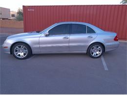 2003 Mercedes-Benz E500 (CC-2065466) for sale in Cadillac, Michigan