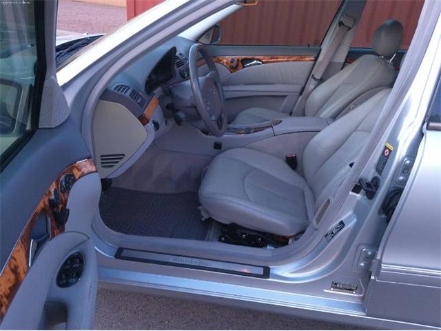 2003 Mercedes-Benz E500 (CC-2065466) for sale in Cadillac, Michigan
