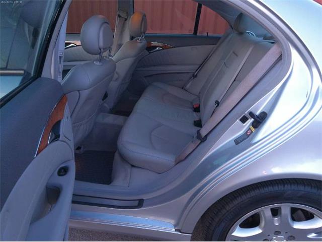 2003 Mercedes-Benz E500 (CC-2065466) for sale in Cadillac, Michigan