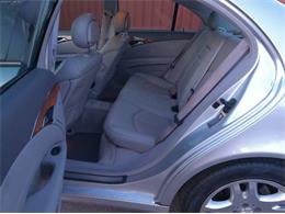 2003 Mercedes-Benz E500 (CC-2065466) for sale in Cadillac, Michigan