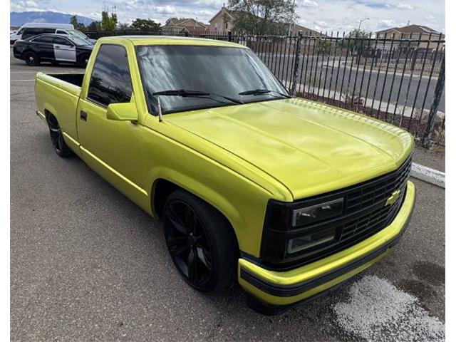 1992 Chevrolet Silverado (CC-2065467) for sale in Cadillac, Michigan