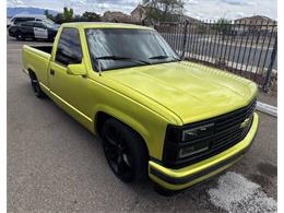 1992 Chevrolet Silverado (CC-2065467) for sale in Cadillac, Michigan
