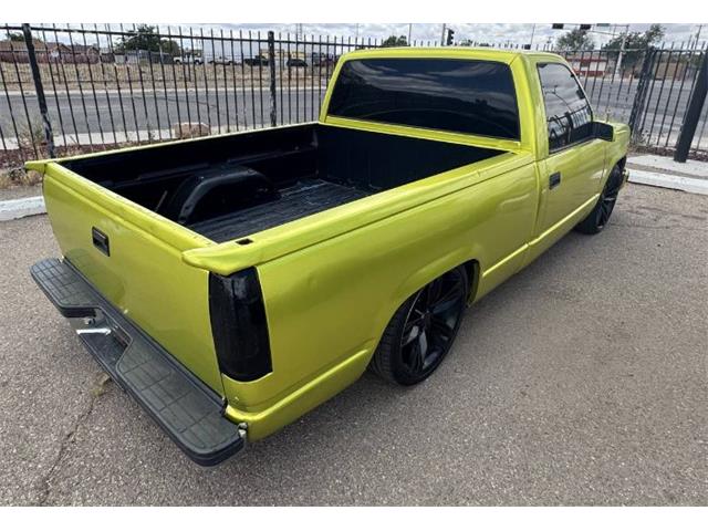 1992 Chevrolet Silverado (CC-2065467) for sale in Cadillac, Michigan