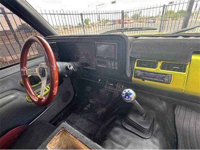 1992 Chevrolet Silverado (CC-2065467) for sale in Cadillac, Michigan
