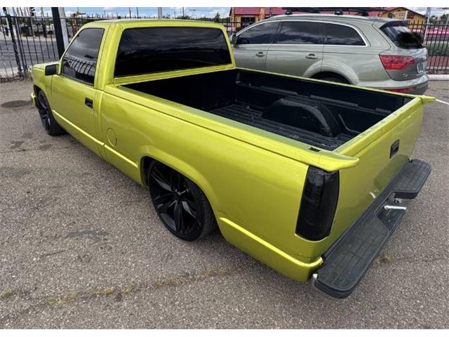 1992 Chevrolet Silverado (CC-2065467) for sale in Cadillac, Michigan