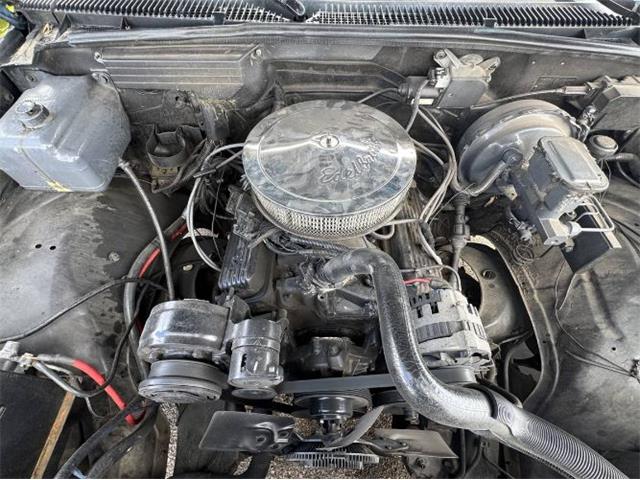 1992 Chevrolet Silverado (CC-2065467) for sale in Cadillac, Michigan