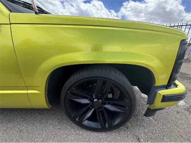 1992 Chevrolet Silverado (CC-2065467) for sale in Cadillac, Michigan