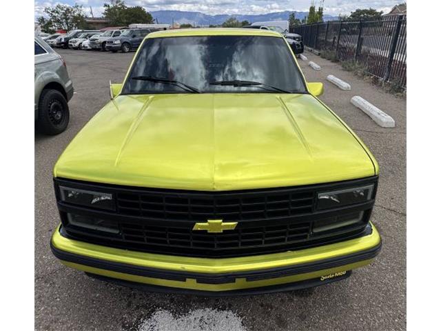 1992 Chevrolet Silverado (CC-2065467) for sale in Cadillac, Michigan