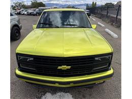 1992 Chevrolet Silverado (CC-2065467) for sale in Cadillac, Michigan