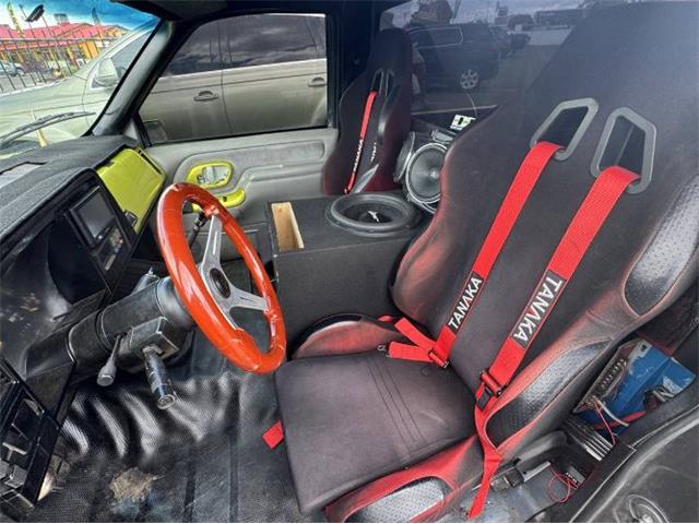 1992 Chevrolet Silverado (CC-2065467) for sale in Cadillac, Michigan