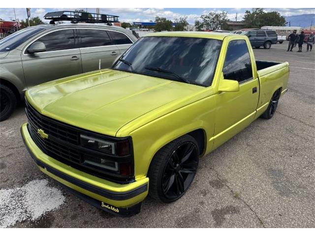 1992 Chevrolet Silverado (CC-2065467) for sale in Cadillac, Michigan