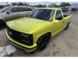 1992 Chevrolet Silverado (CC-2065467) for sale in Cadillac, Michigan