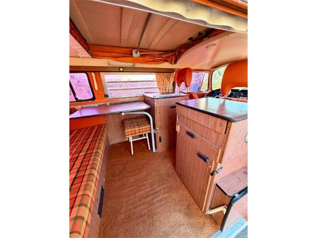 1975 Volkswagen Bus (CC-2065468) for sale in Cadillac, Michigan