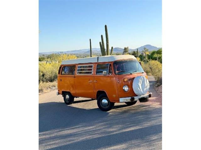 1975 Volkswagen Bus (CC-2065468) for sale in Cadillac, Michigan