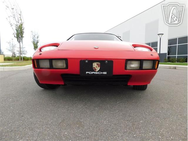 1981 Porsche 928 (CC-2065469) for sale in Ruskin, Florida