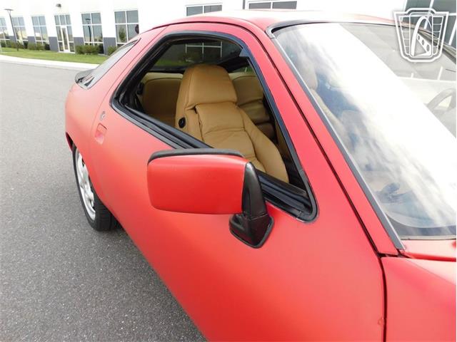 1981 Porsche 928 (CC-2065469) for sale in Ruskin, Florida