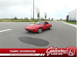 1981 Porsche 928 (CC-2065469) for sale in Ruskin, Florida