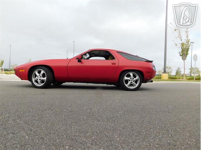 1981 Porsche 928 (CC-2065469) for sale in Ruskin, Florida