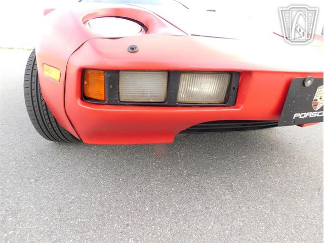 1981 Porsche 928 (CC-2065469) for sale in Ruskin, Florida