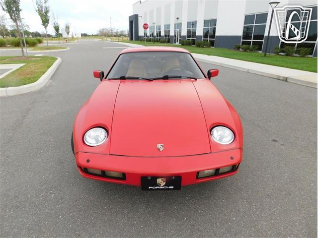 1981 Porsche 928 (CC-2065469) for sale in Ruskin, Florida