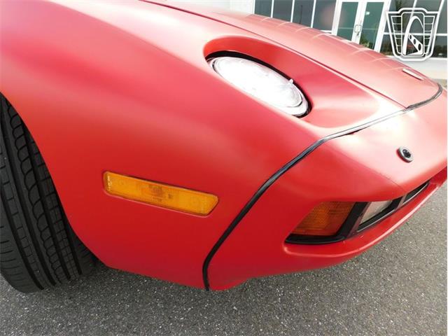 1981 Porsche 928 (CC-2065469) for sale in Ruskin, Florida