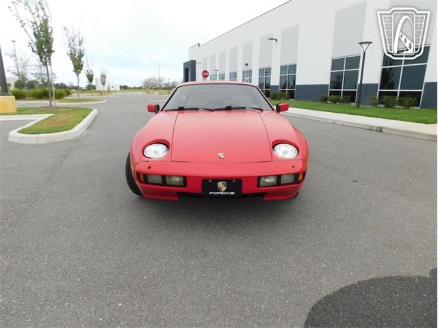 1981 Porsche 928 (CC-2065469) for sale in Ruskin, Florida