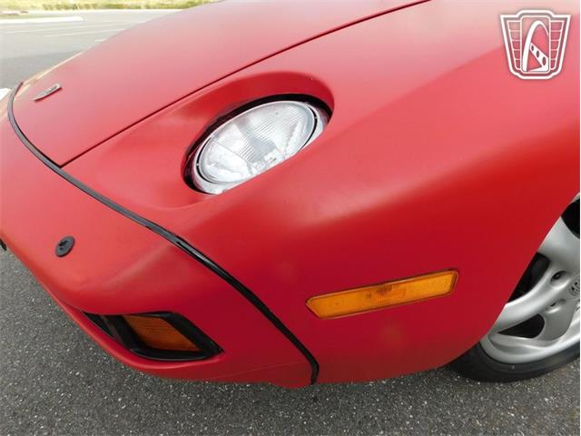 1981 Porsche 928 (CC-2065469) for sale in Ruskin, Florida