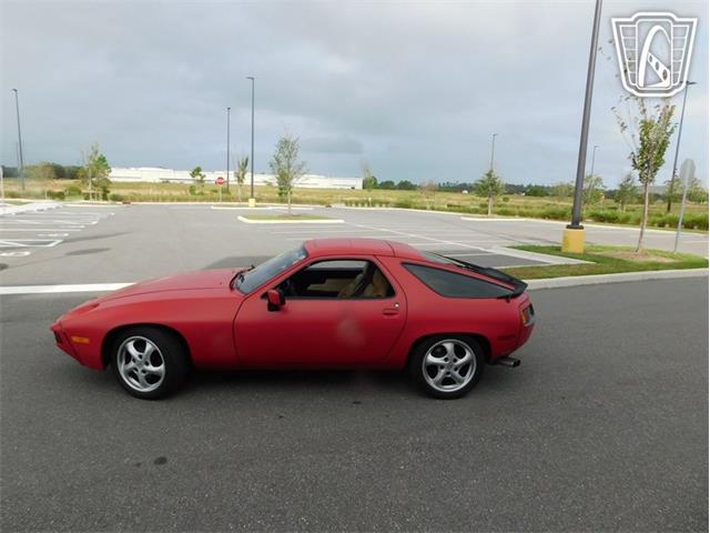 1981 Porsche 928 (CC-2065469) for sale in Ruskin, Florida