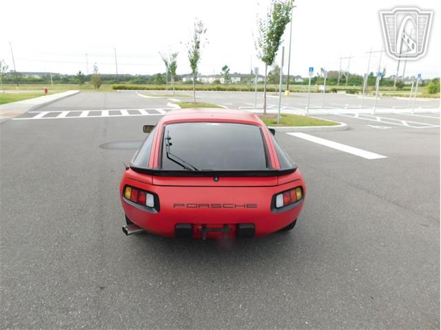 1981 Porsche 928 (CC-2065469) for sale in Ruskin, Florida