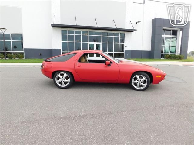 1981 Porsche 928 (CC-2065469) for sale in Ruskin, Florida