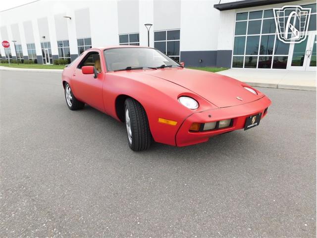 1981 Porsche 928 (CC-2065469) for sale in Ruskin, Florida
