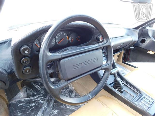 1981 Porsche 928 (CC-2065469) for sale in Ruskin, Florida