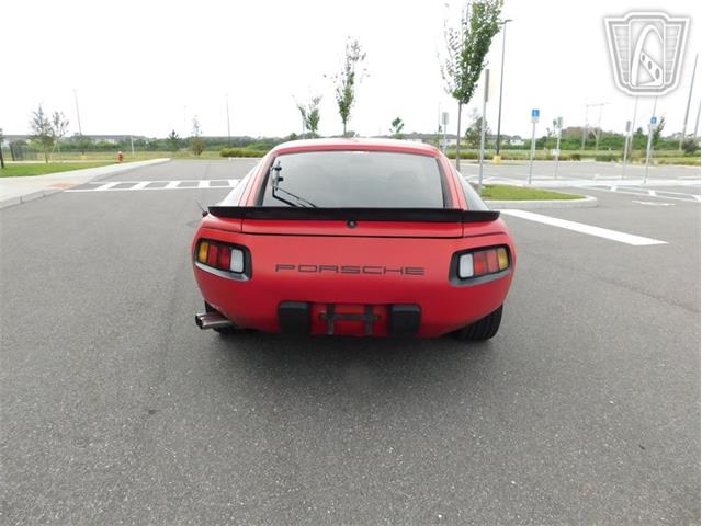 1981 Porsche 928 (CC-2065469) for sale in Ruskin, Florida