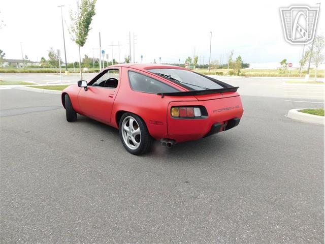 1981 Porsche 928 (CC-2065469) for sale in Ruskin, Florida