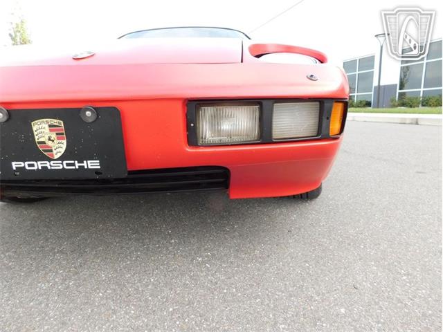 1981 Porsche 928 (CC-2065469) for sale in Ruskin, Florida