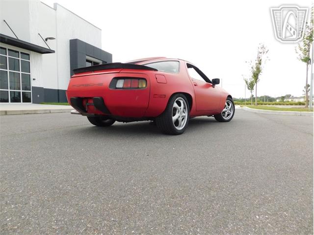 1981 Porsche 928 (CC-2065469) for sale in Ruskin, Florida