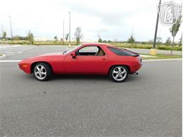 1981 Porsche 928 (CC-2065469) for sale in Ruskin, Florida