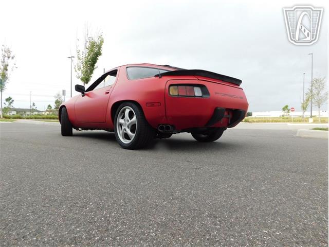1981 Porsche 928 (CC-2065469) for sale in Ruskin, Florida
